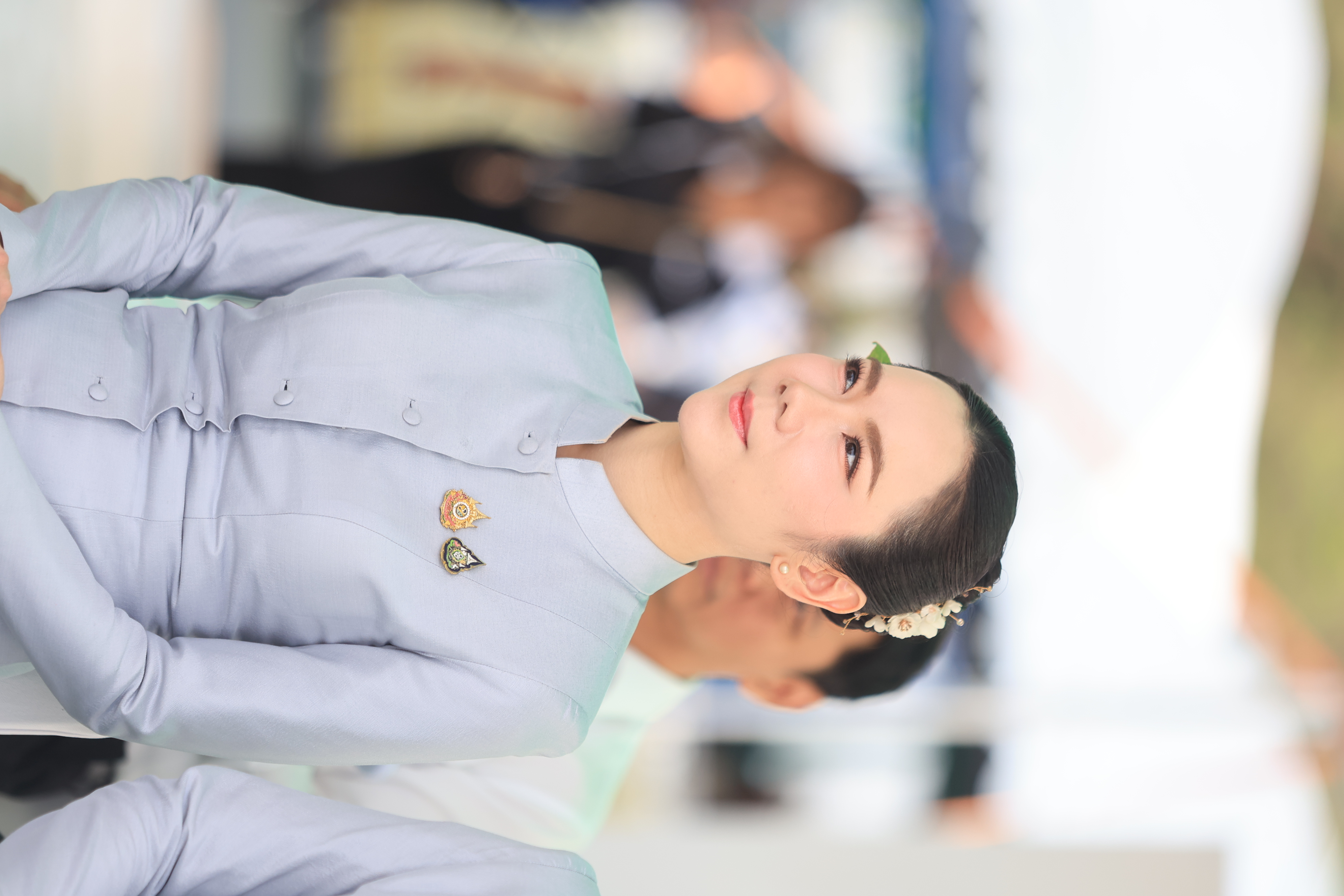 title - ส.ป.ก. ร่วมซ้อมย่อย ครั้งที่ 2 พระราชพิธีพืชมงคลจรดพระนังคัลแรกนาขวัญ ประจำปีพุทธศักราช 2569